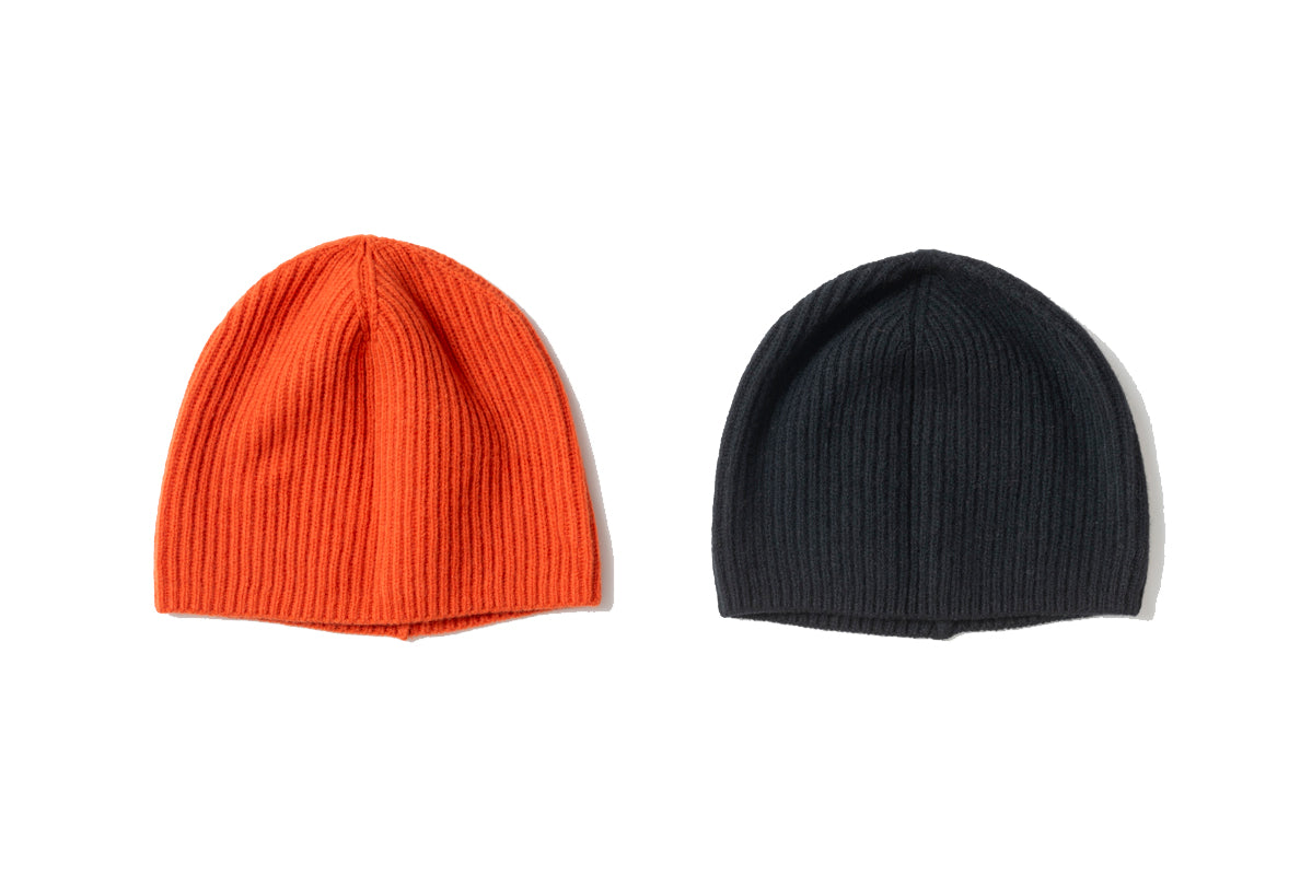 WOOL KNIT CAP / ウールニットキャップ