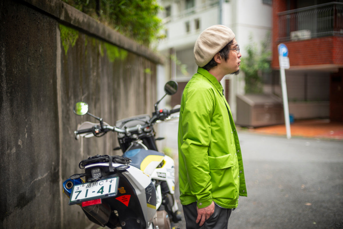 COACH JACKET / コーチジャケット