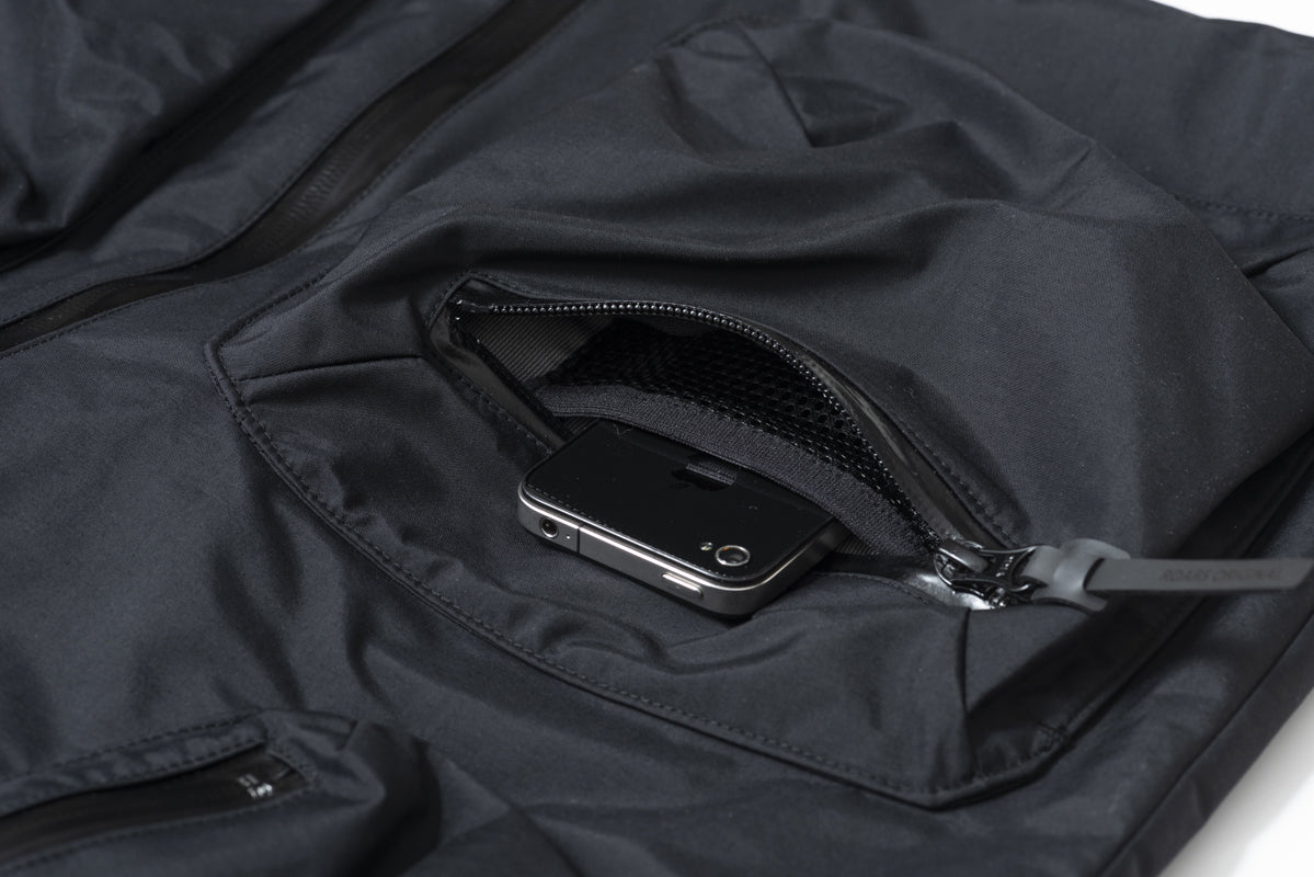 FANCTION JACKET / ファンクションジャケット