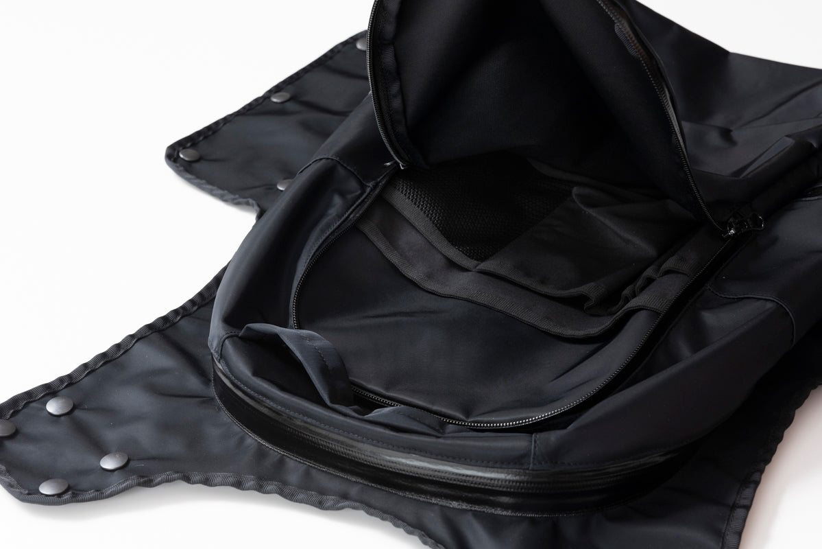 SHIELD RIDERS JACKET BACK PACK / シールドライダースジャケットバックパック