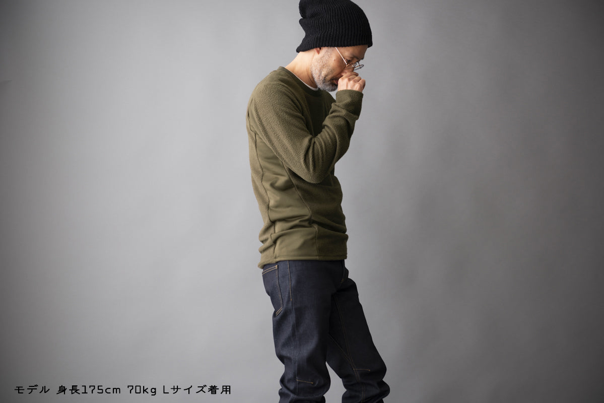 ３D CUT＆SEW　AEROKNOT / スリーディーカットソーエアロノット