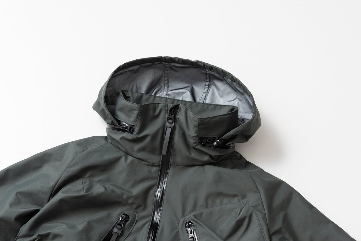 FANCTION JACKET / ファンクションジャケット