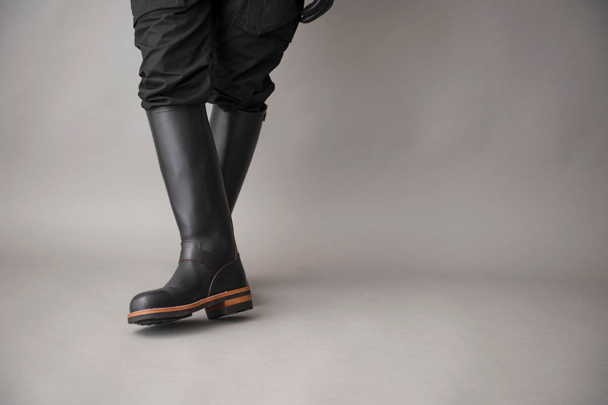LONG ENGINEER BOOTS / ロングエンジニアブーツ