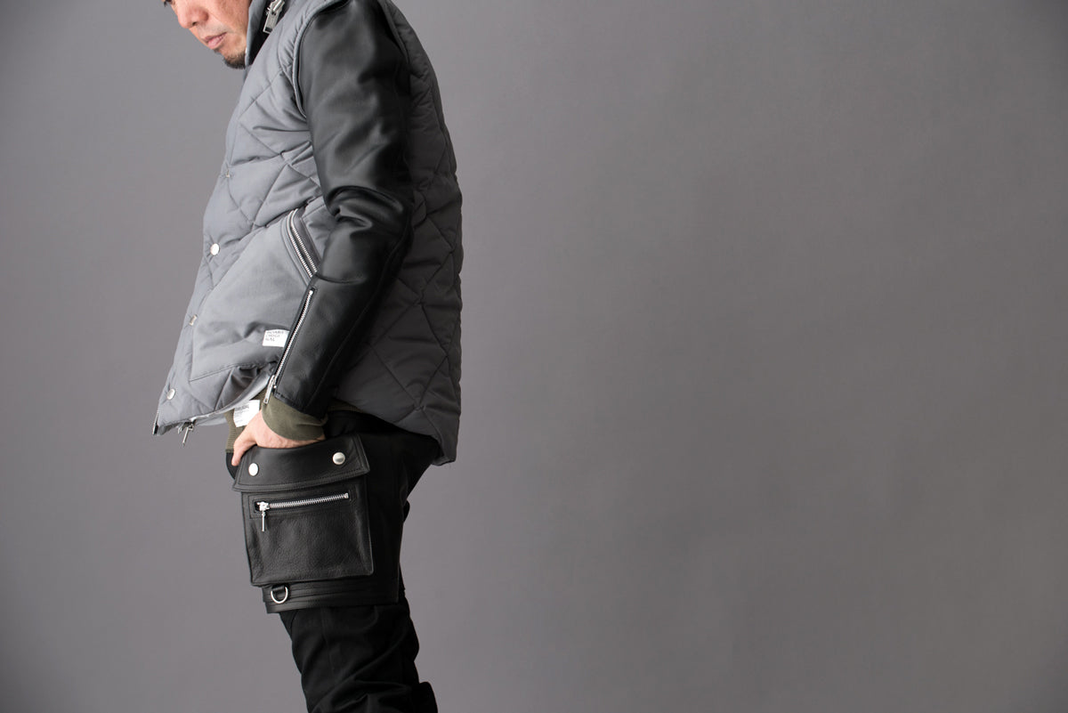 ANDROID LEATHER PARTS / アンドロイドレザーパーツ