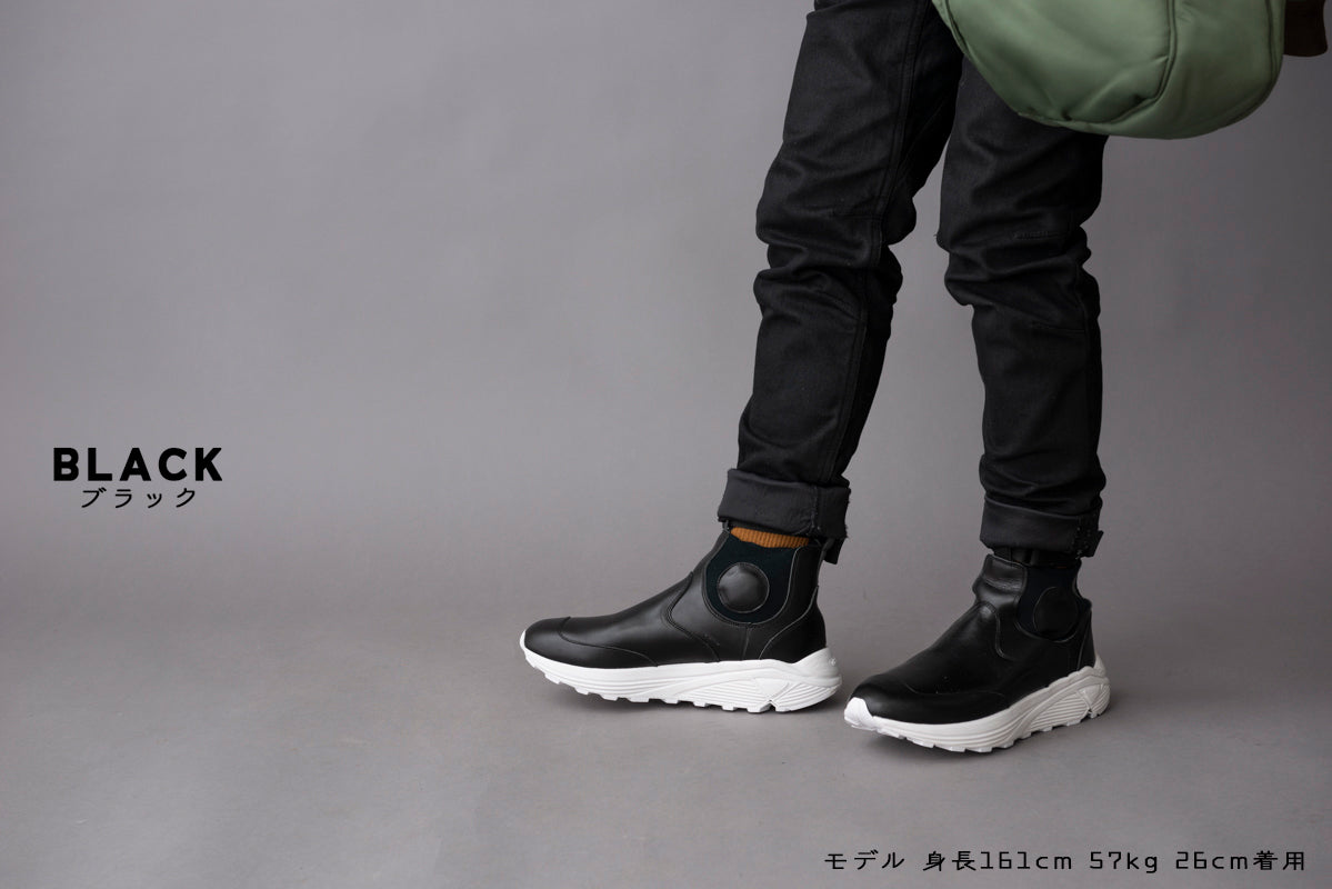 SNEAKERS BOOTS II / スニーカーブーツ2
