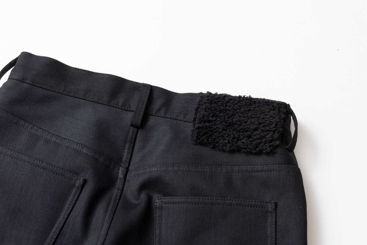 W.W. BOA BONDING PANTS / ダブルダブルボアボンディングパンツ