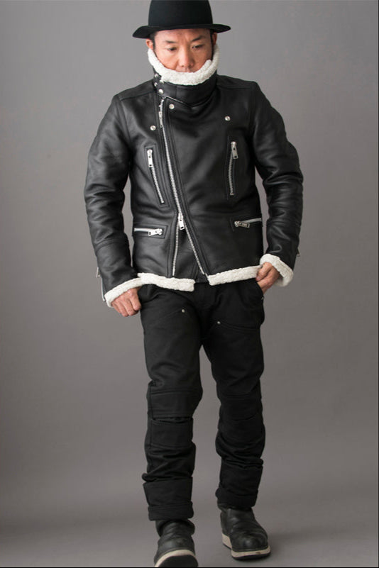 B3 RIDERS JACKET / ビースリーライダースジャケット