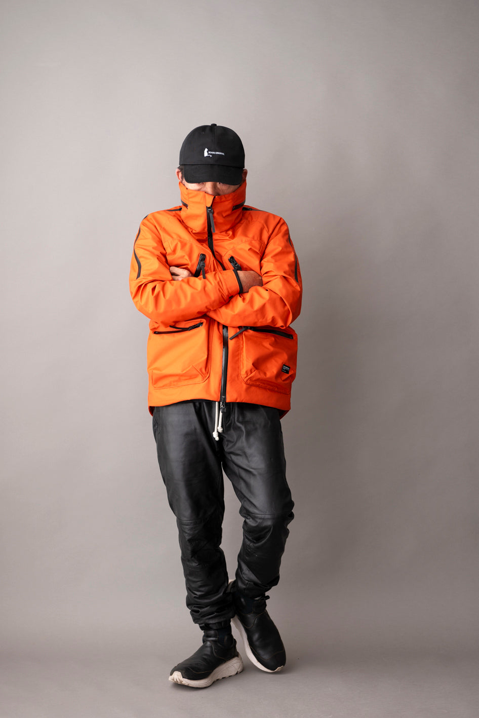 FANCTION JACKET / ファンクションジャケット