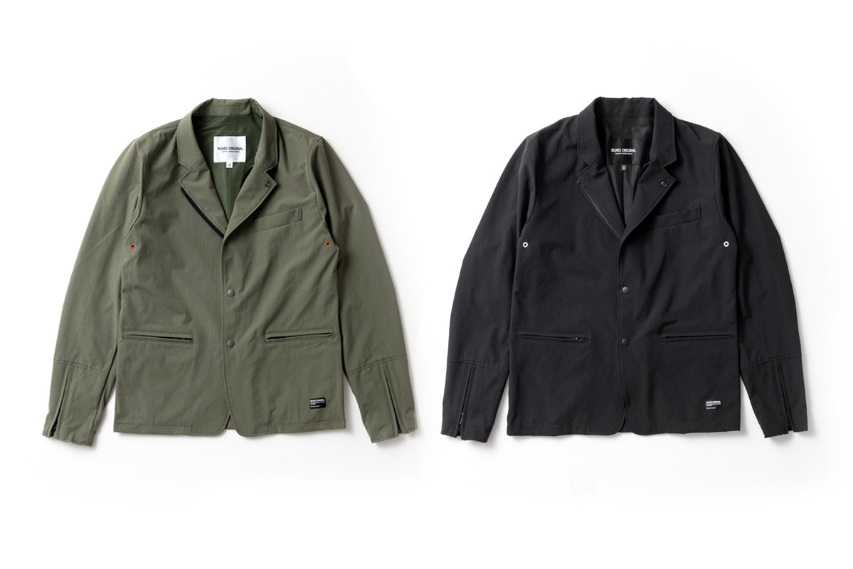 TAILORED JACKET FOR SPEED / テーラードジャケットフォースピード