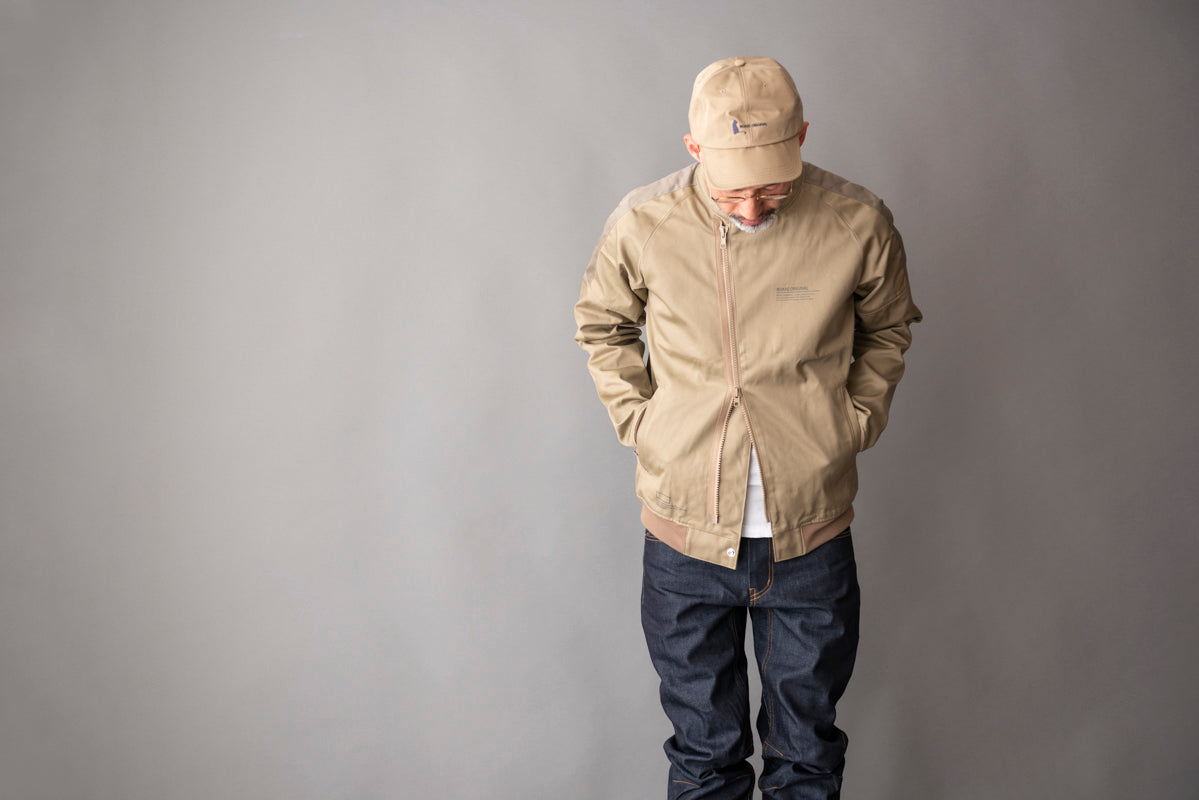 SMT JACKET / エスエムティジャケット