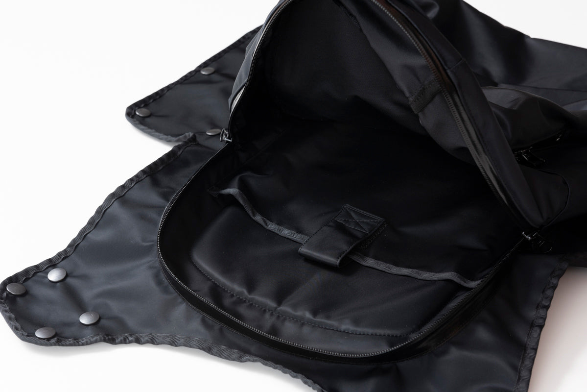 SHIELD RIDERS JACKET BACK PACK / シールドライダースジャケットバックパック