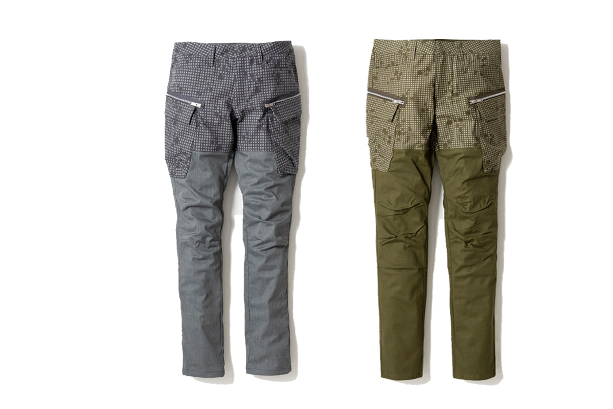 2D CARGO PANTS NIGHT CAMO / ツーディーカーゴパンツ ナイトカモ