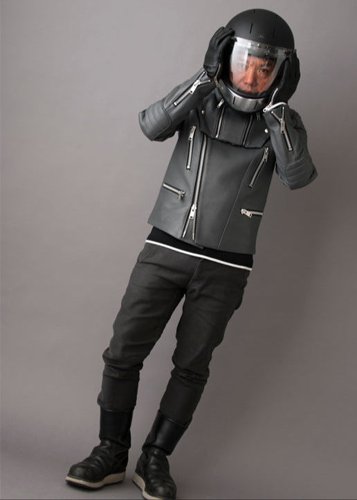 VELDT×ROARS ORIGINAL HELMET TWO-TONE / ヴェルト×ロアーズオリジナルヘルメットツートーン