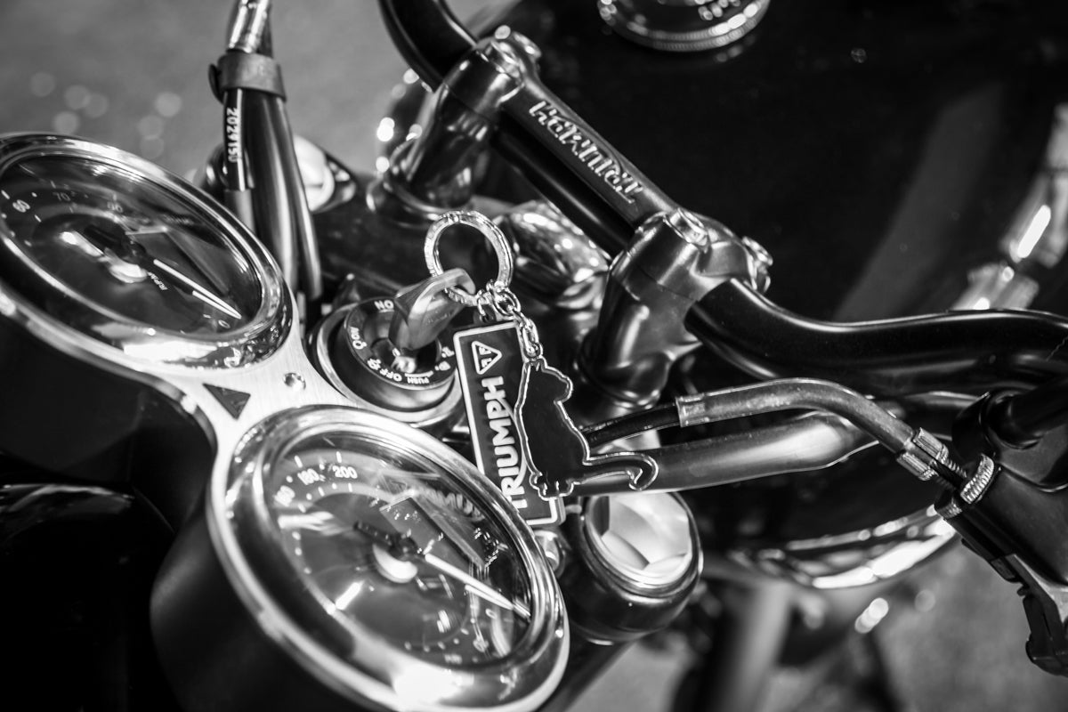 CAT KEYRING / ネコ キーリング