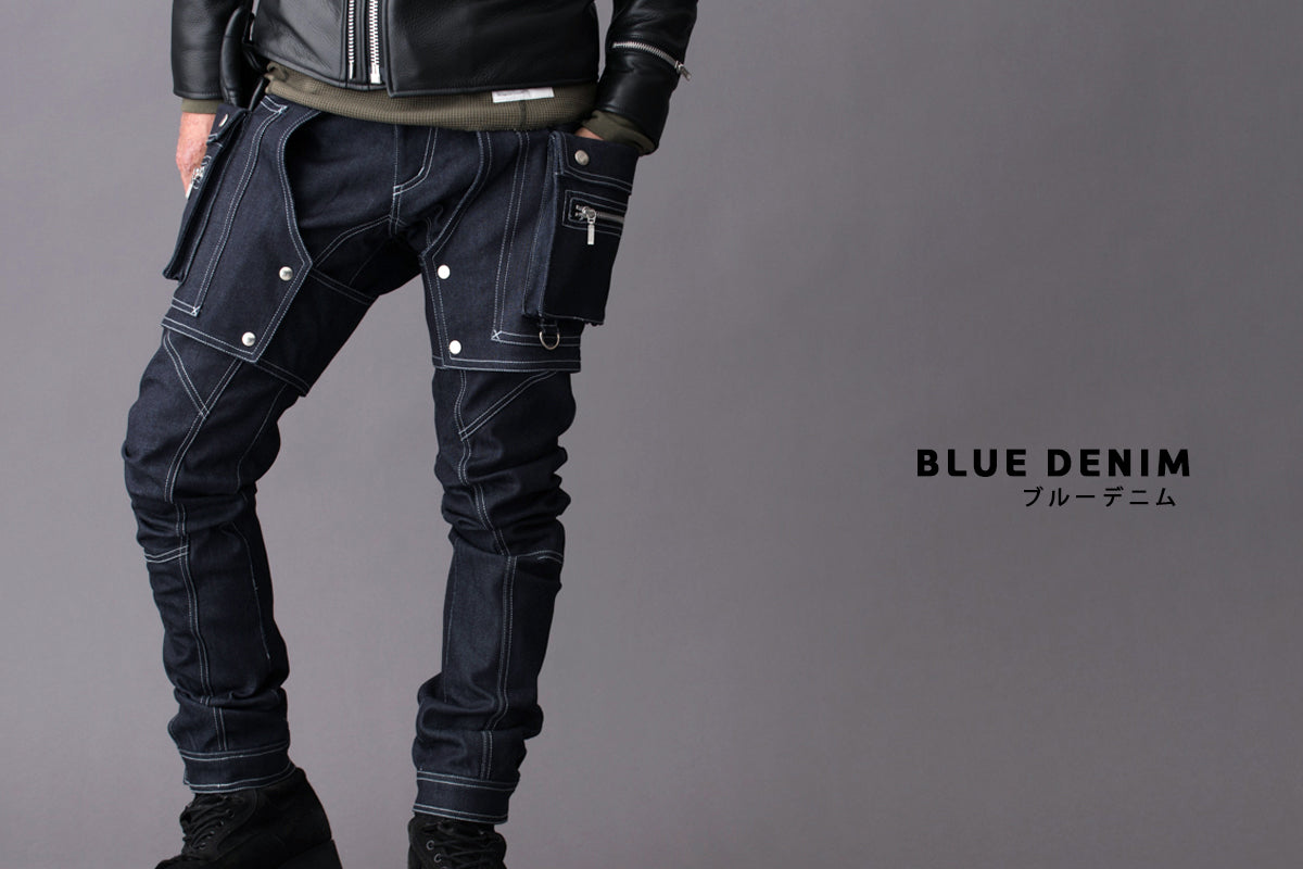 ANDROID DENIM / アンドロイドデニム