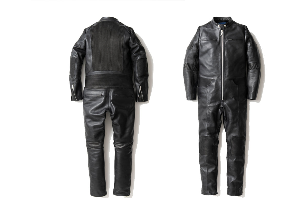 LEATHER ALL IN ONE / レザーオールインワン