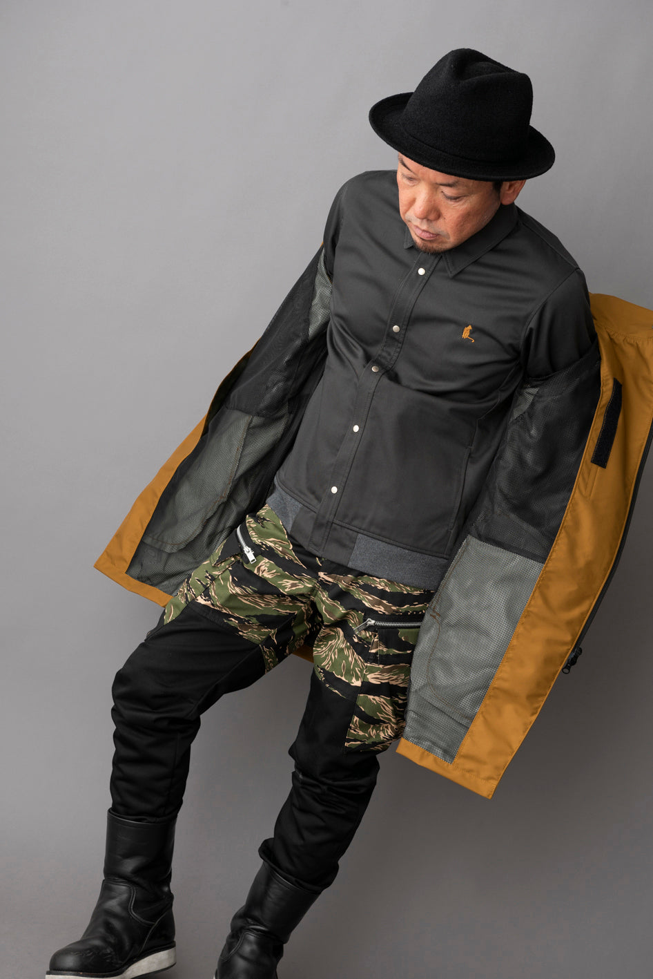 2D CARGO PANTS / ツーディーカーゴパンツ