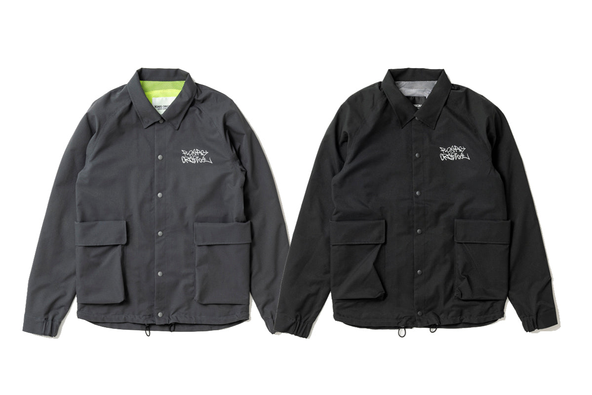 MESH COACH JACKET / メッシュコーチジャケット