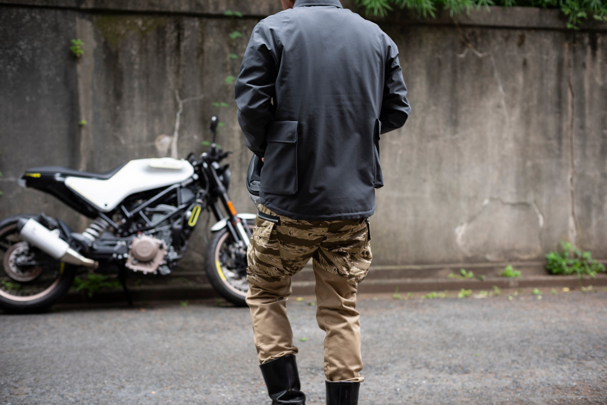 2D CARGO PANTS / ツーディーカーゴパンツ