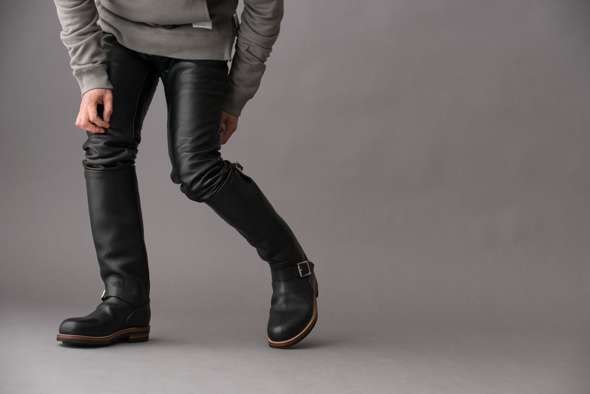 LONG ENGINEER BOOTS / ロングエンジニアブーツ