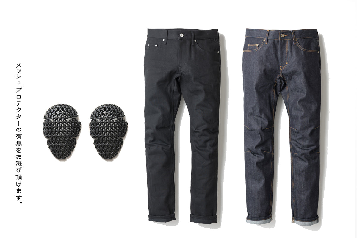 STANDARD DENIM PANTS  / スタンダードデニムパンツ