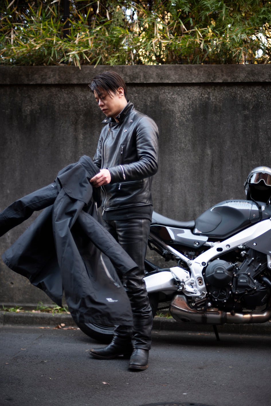 SPRING COAT for SPEED / スプリングコートフォースピード