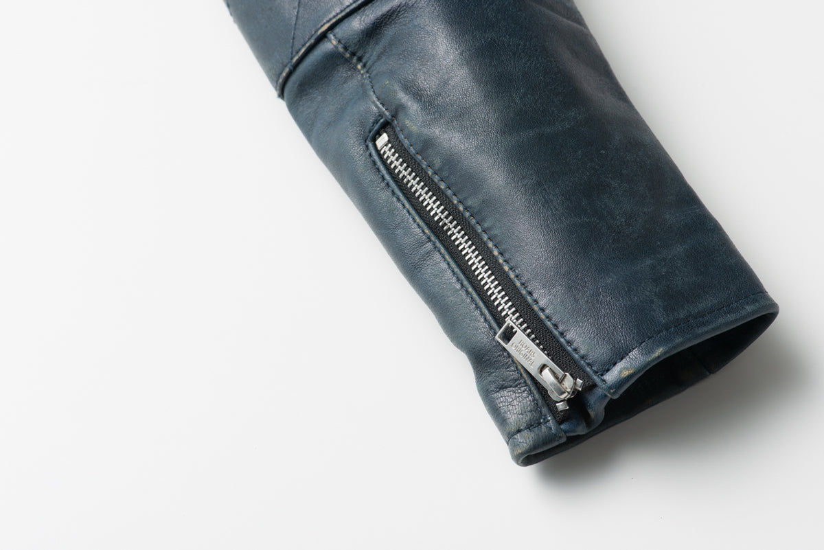 LEATHER SLEEVE 2 QUILTING / 革袖2　キルティング