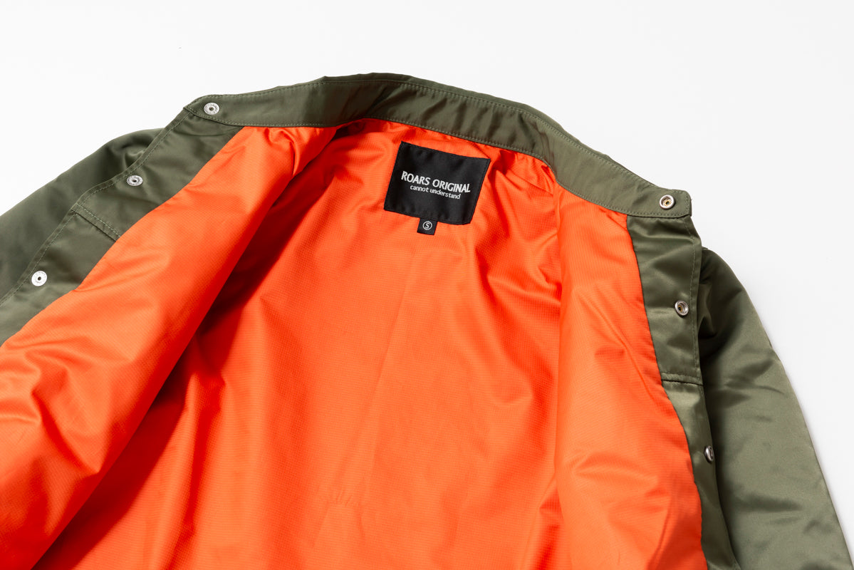 CONVERSION SHIRTS MA-1 / コンバーションシャツ エムエーワン