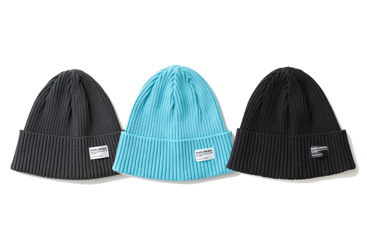 COOL KNIT CAP / クールニットキャップ