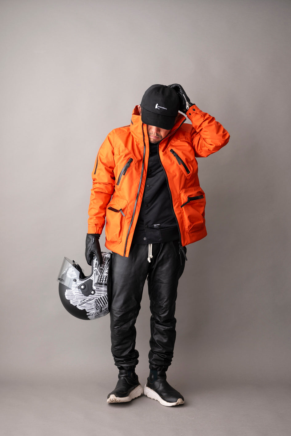 FANCTION JACKET / ファンクションジャケット