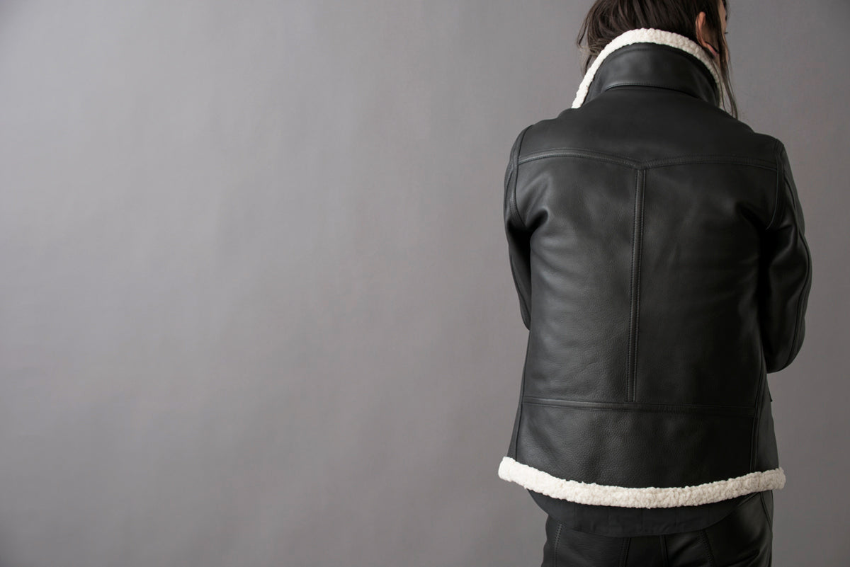 B3 RIDERS JACKET / ビースリーライダースジャケット