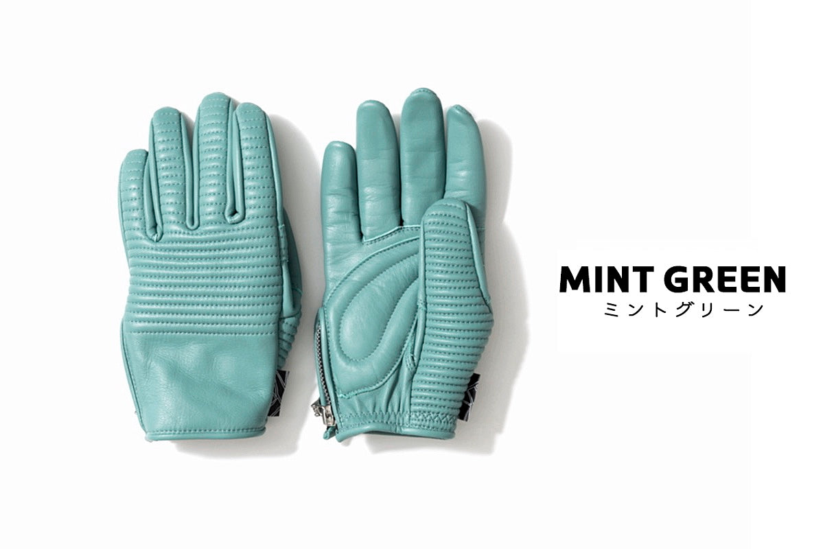 LEATHER GLOVE / レザーグローブ
