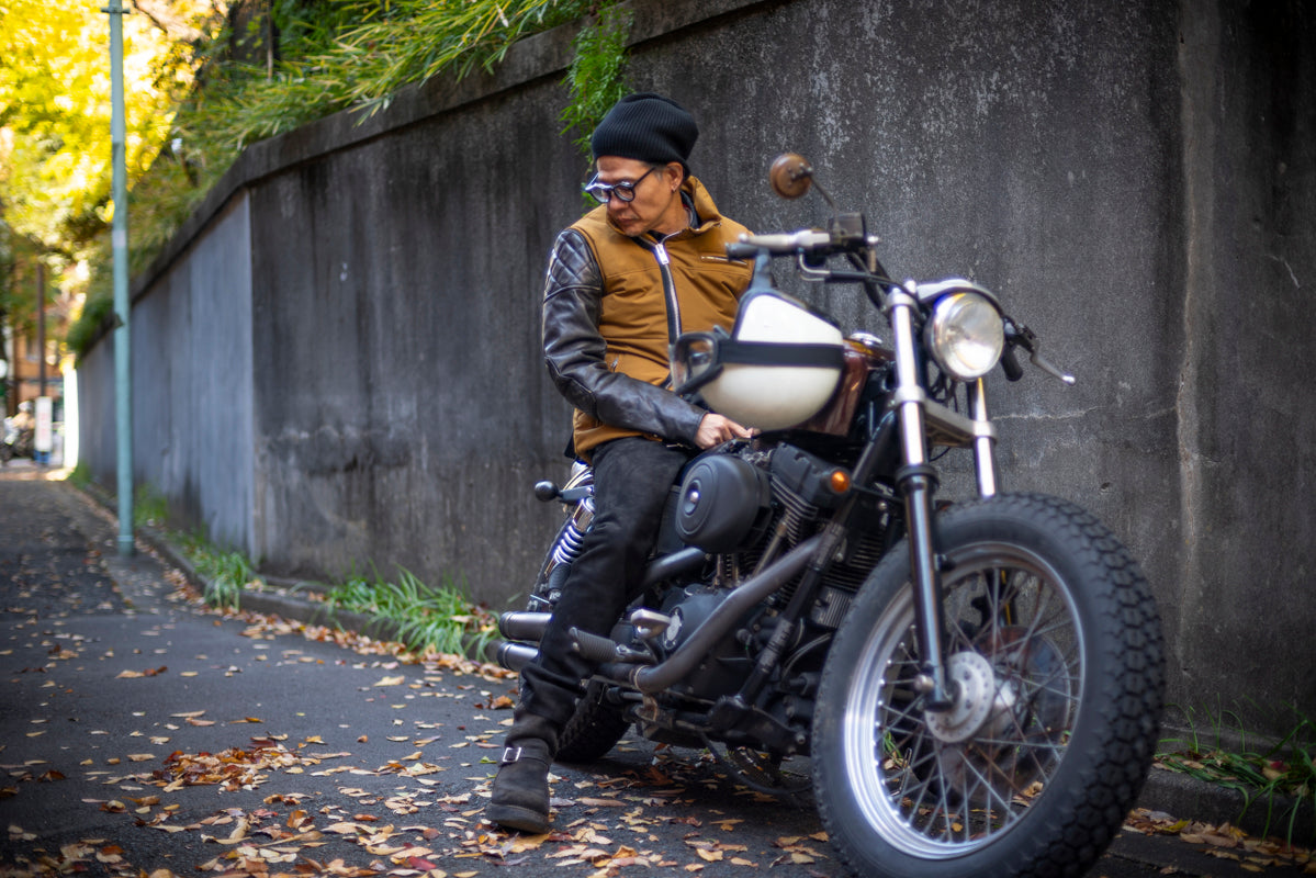 DEAD AIR VEST / デットエアーベスト