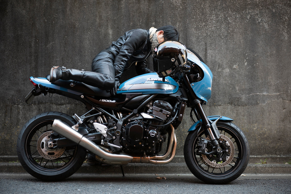 LEATHER ALL IN ONE / レザーオールインワン