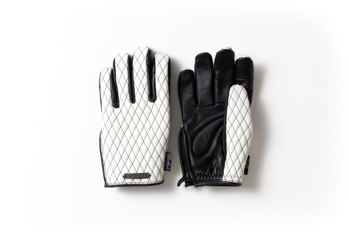 CHERRY'S COMPANY × ROARS ORIGINAL LEATHER GLOVES / チェリーズカンパニー×ロアーズオリジナルレザーグローブ