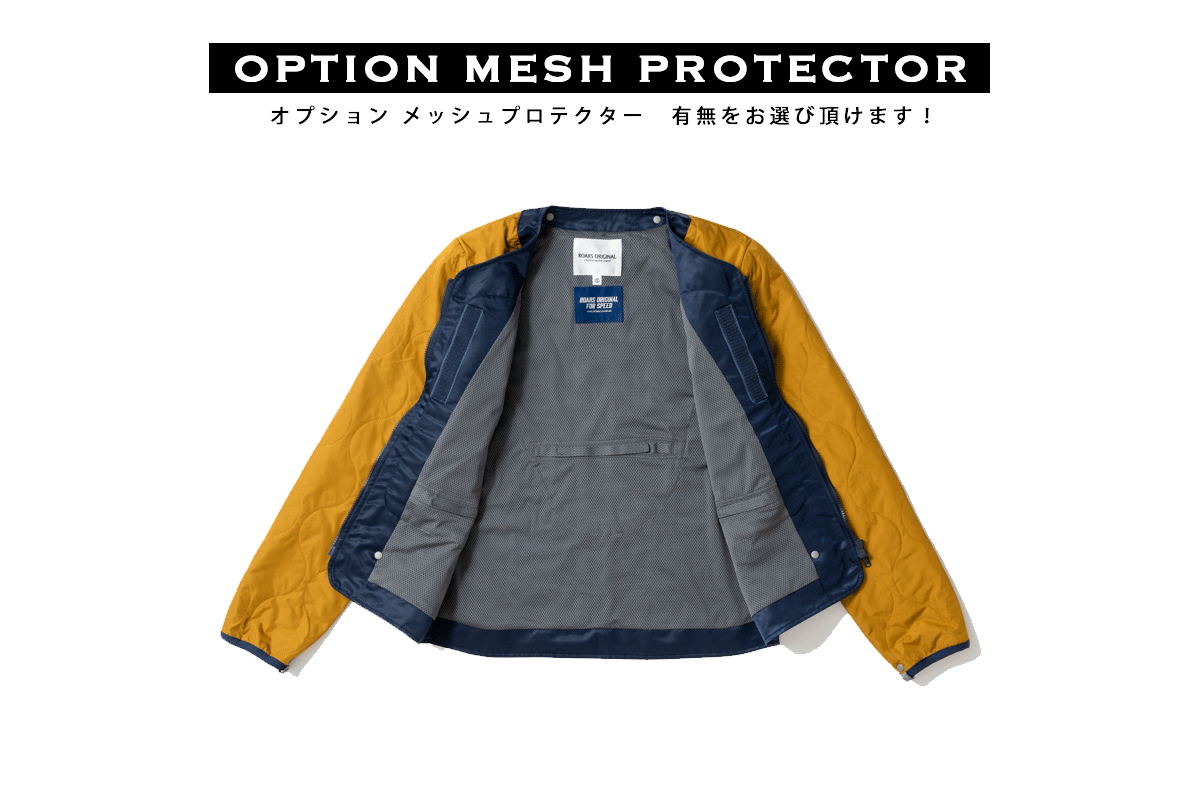 PROTECTOR LINER / プロテクターライナー