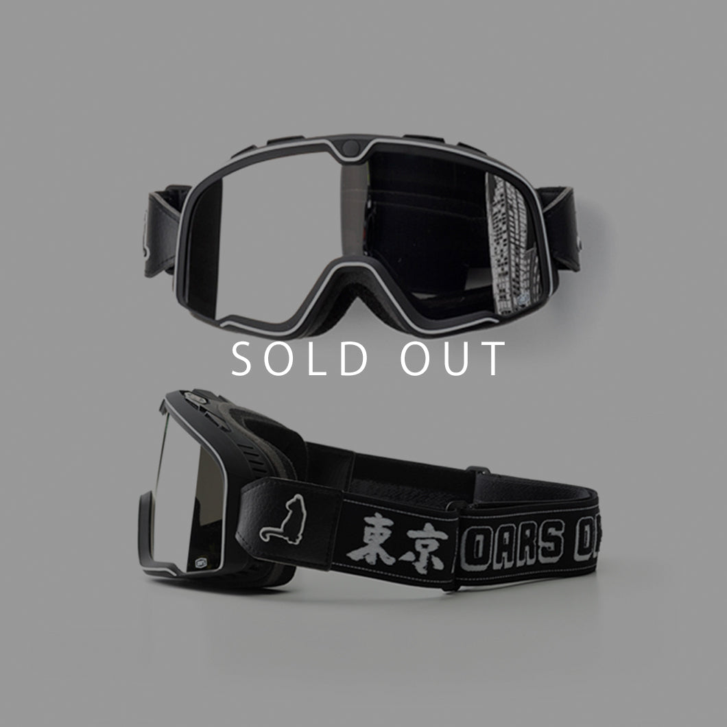 BARSTOW GOGGLE ROARS JAPAN / バーストウ ゴーグル ロアーズ ジャパン