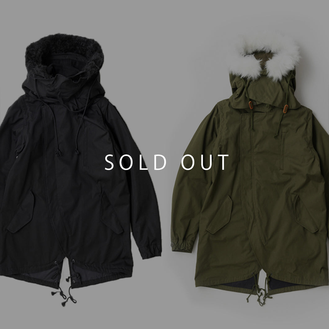 MOD's COAT / モッズコート