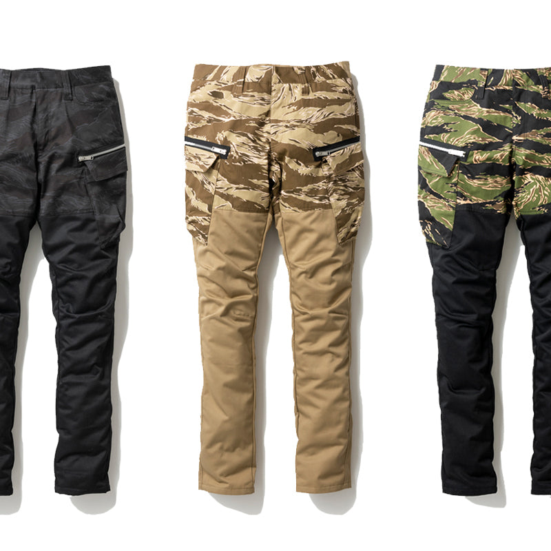2D CARGO PANTS / ツーディーカーゴパンツ