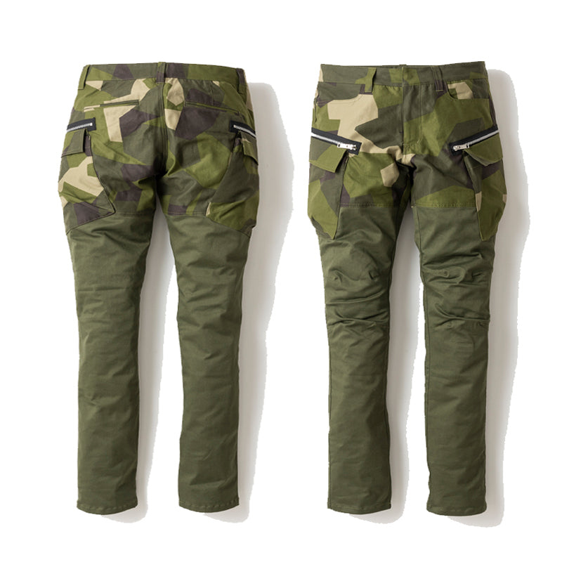 2D CARGO PANTS SWEDEN CAMO / ツーディーカーゴパンツ スエーデンカモ