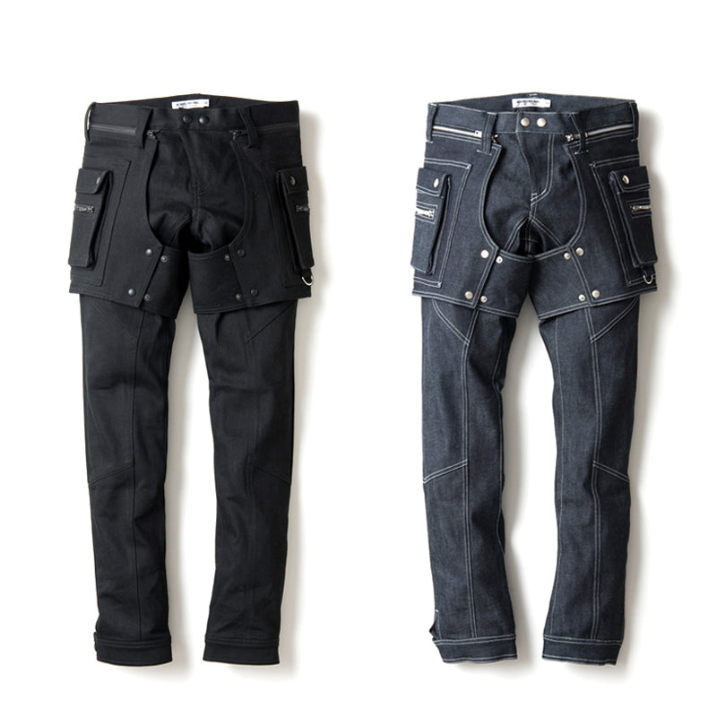ANDROID DENIM / アンドロイドデニム