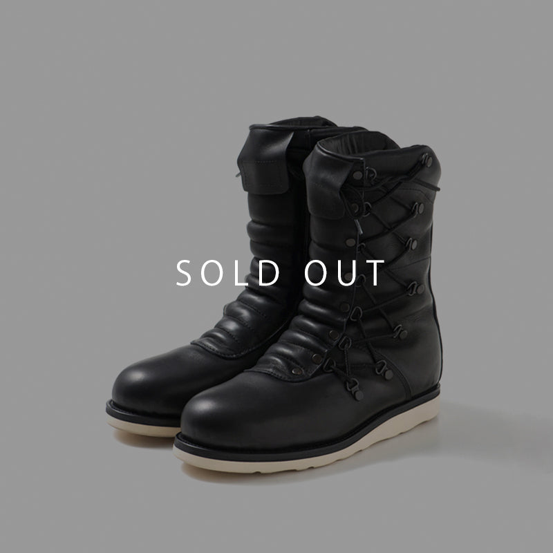 BIKER BOOTS / バイカーブーツ