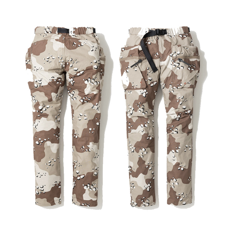 TACTICAL PANTS CHOCOCHIP / タクティカルパンツチョコチップ