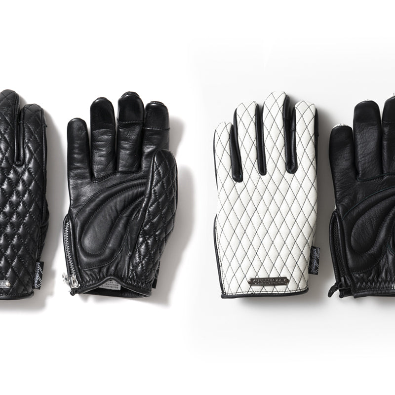CHERRY'S COMPANY × ROARS ORIGINAL LEATHER GLOVES / チェリーズカンパニー×ロアーズオリジナルレザーグローブ