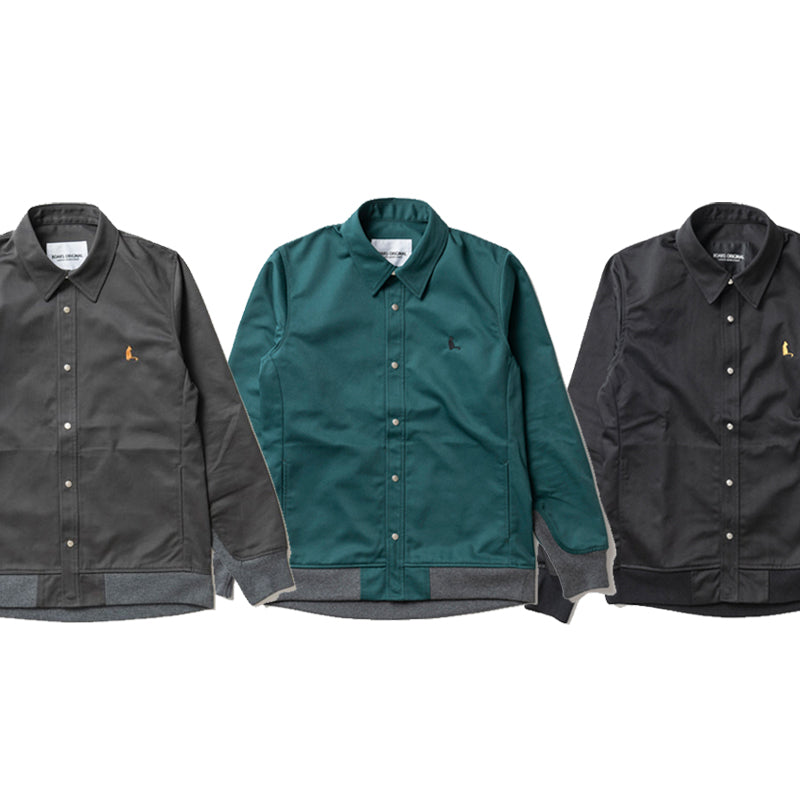 CONVERSION SHIRTS TWILL / コンバーションシャツ ツイル