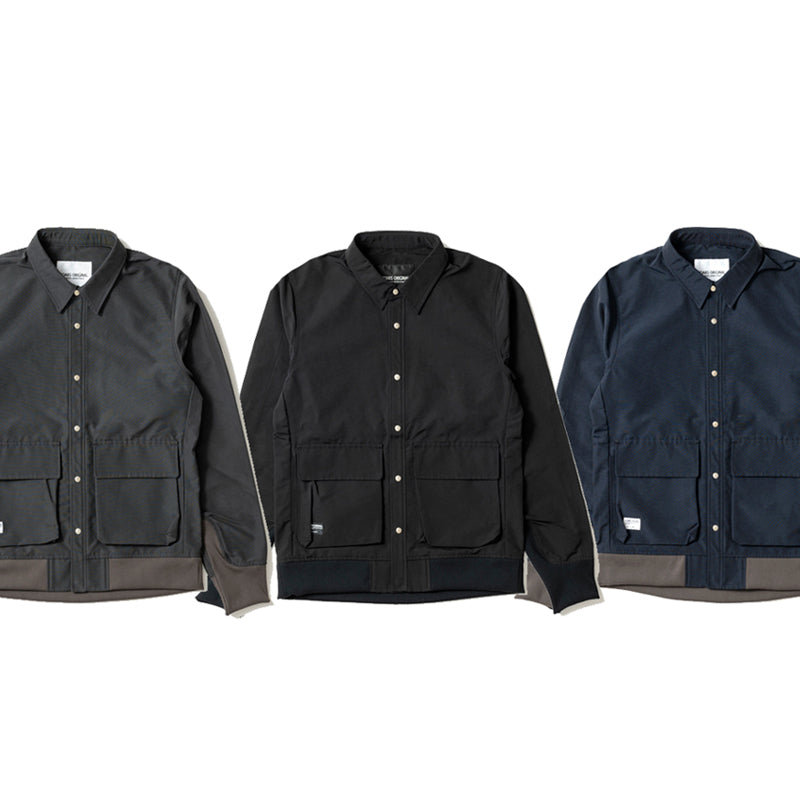 CONVERSION SHIRTS 64 / コンバーションシャツロクヨン