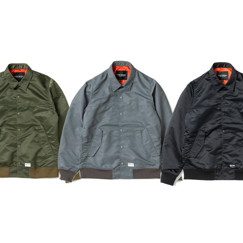 CONVERSION SHIRTS MA-1 / コンバーションシャツ エムエーワン