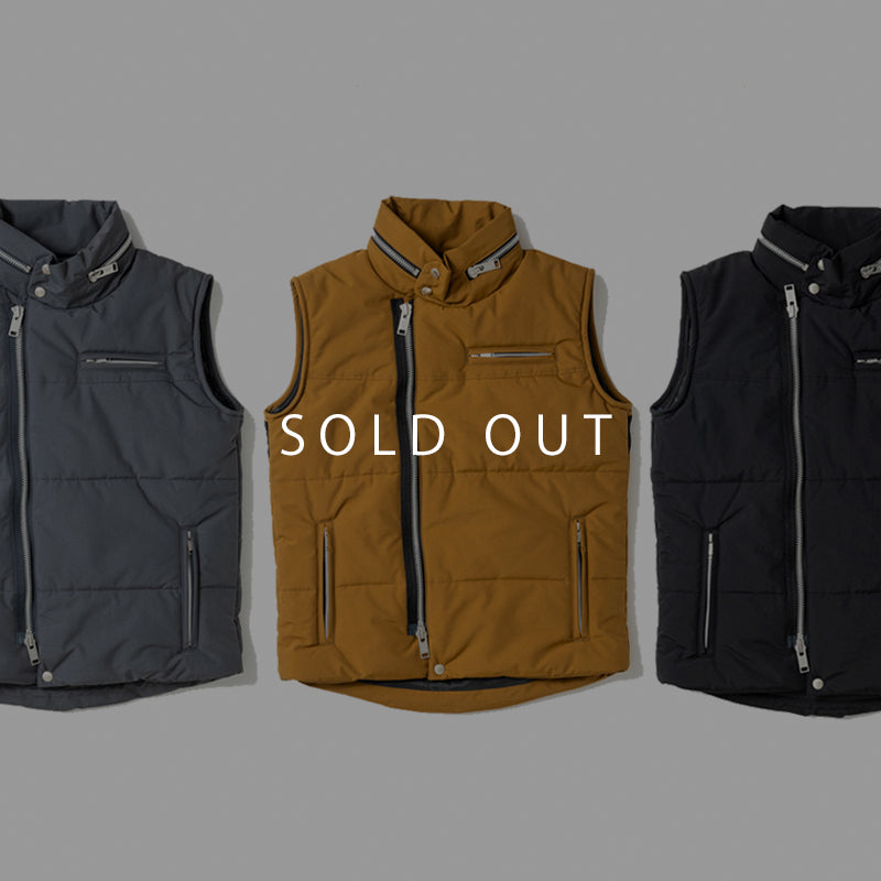 DEAD AIR VEST / デットエアーベスト
