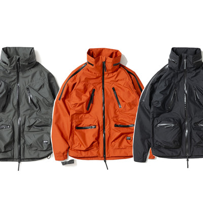 FANCTION JACKET / ファンクションジャケット