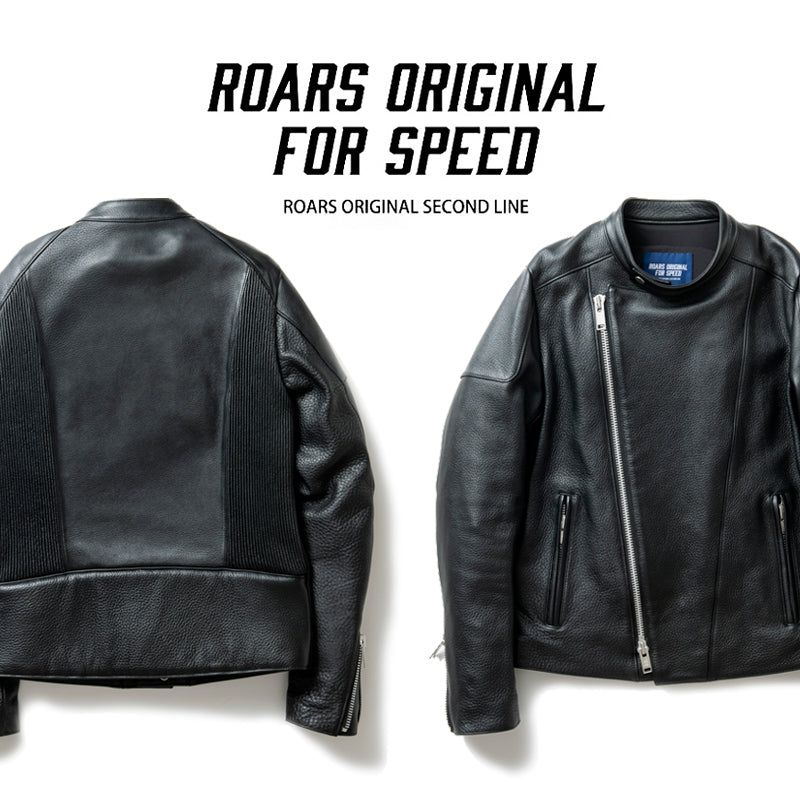 STANDARD PROTECTOR RIDERS JAKCET / スタンダードプロテクターライダースジャケット